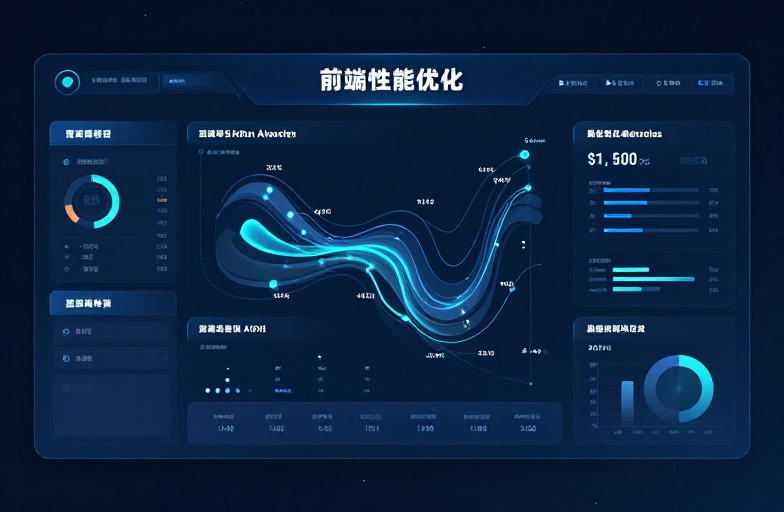 2026 前端性能优化实战：从 Core Web Vitals 到自适应渲染