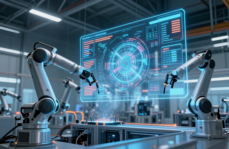 重塑工业未来：工业物联网（IIoT）的关键技术演进与实战部署