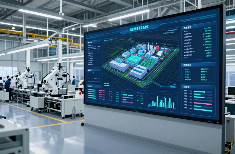 从“人找数据”到“数据找人”：AI 如何重塑制造业的决策神经