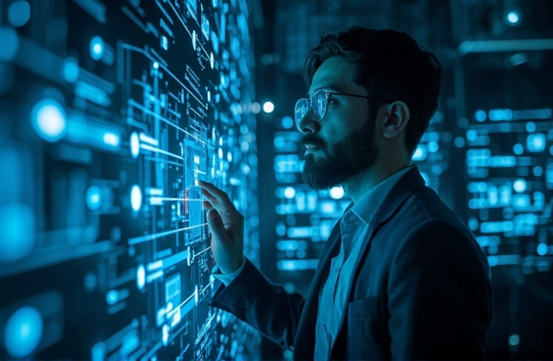 GEO优化：AI原生时代的流量新范式与企业数字化转型机遇